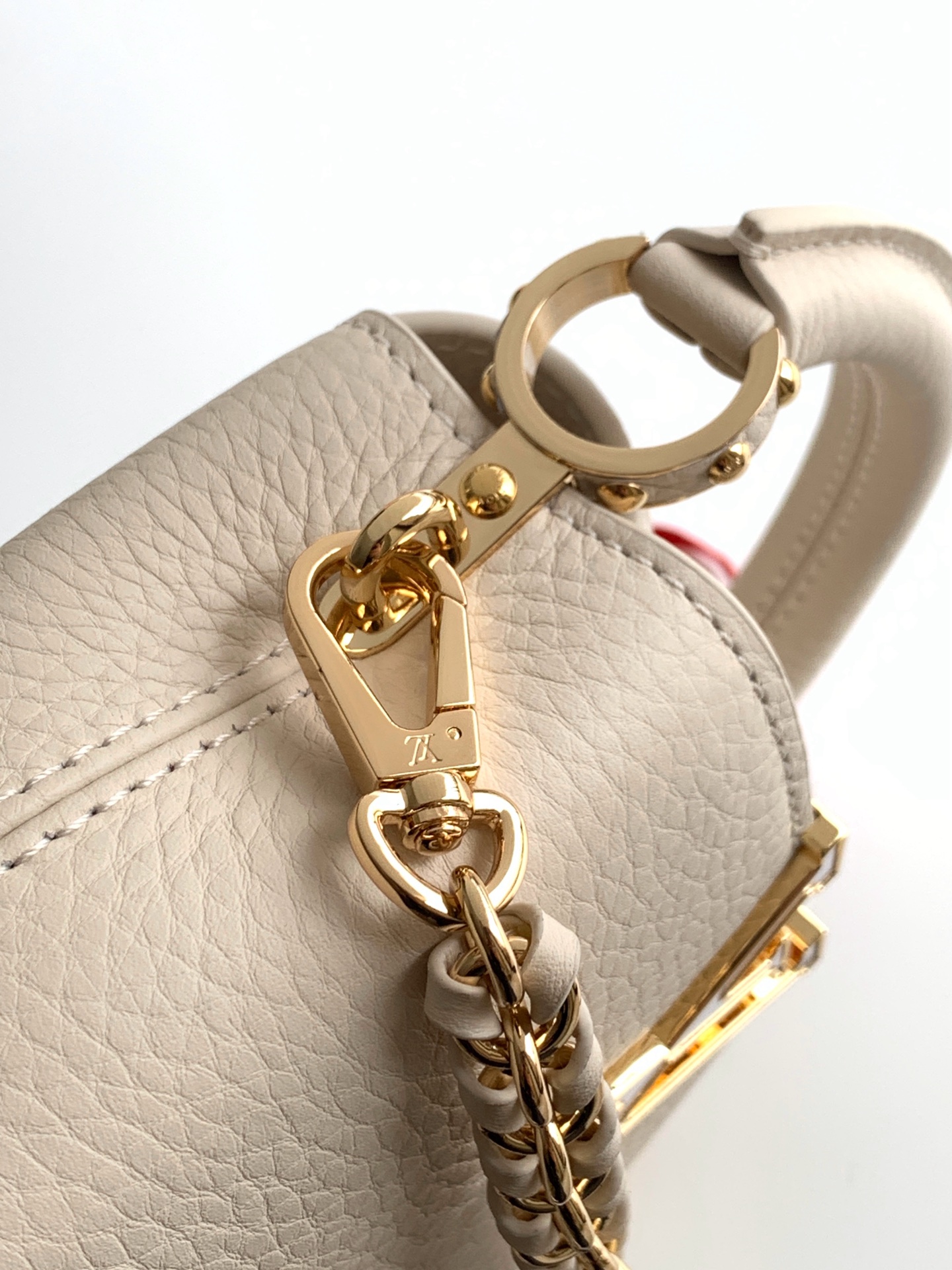 Louis Vuitton Capucines Daydream Handbag M25611 - Image 6