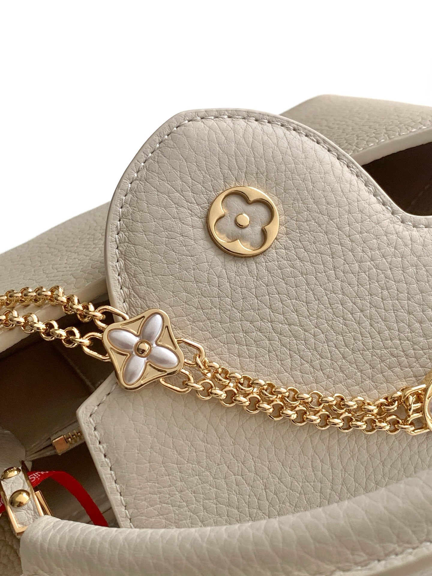 Louis Vuitton Capucines BB Daydream Handbag - Image 6