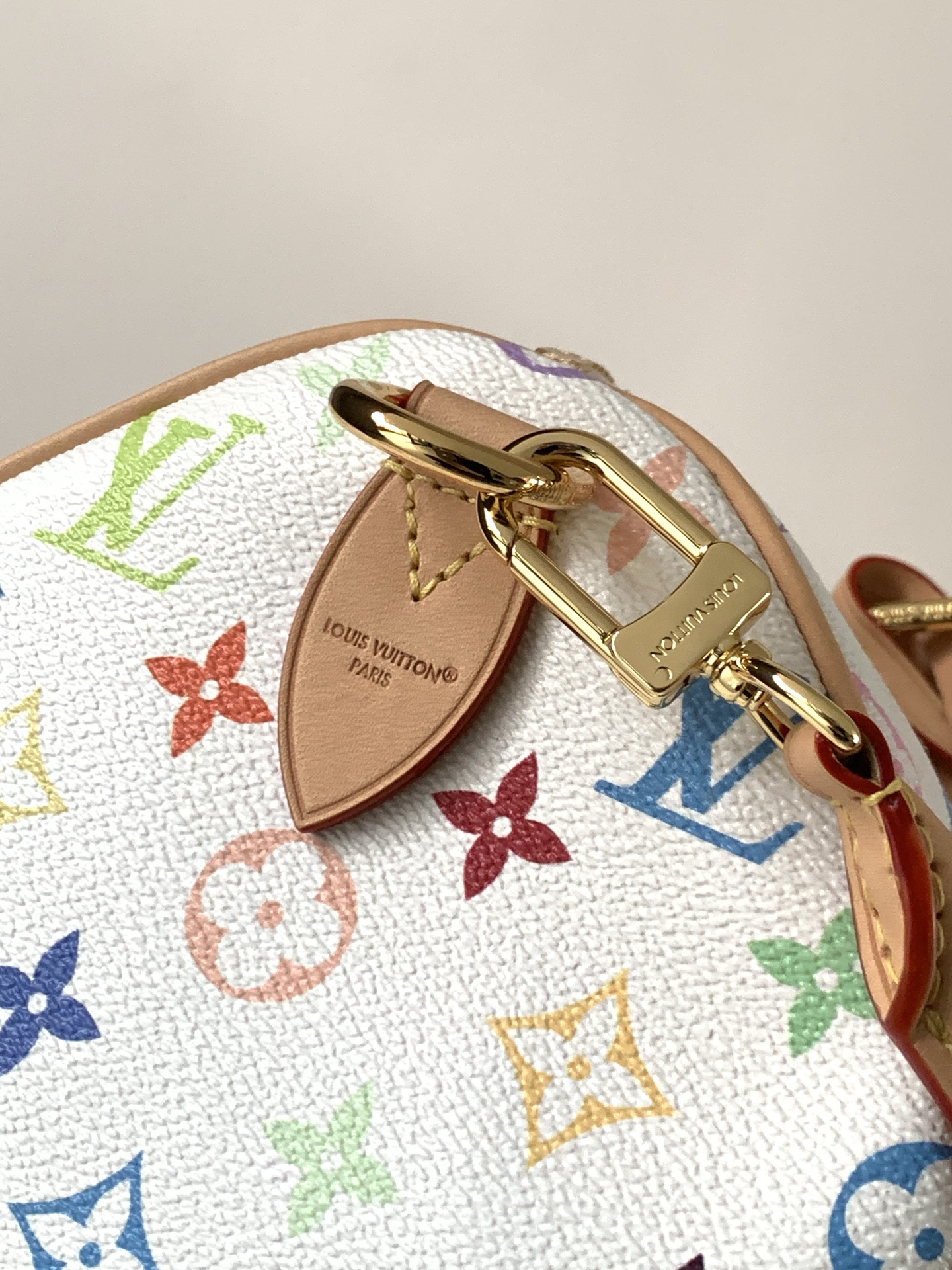 Louis Vuitton x Takashi Murakami Speedy Bandoulière 25 Handbag - Image 6