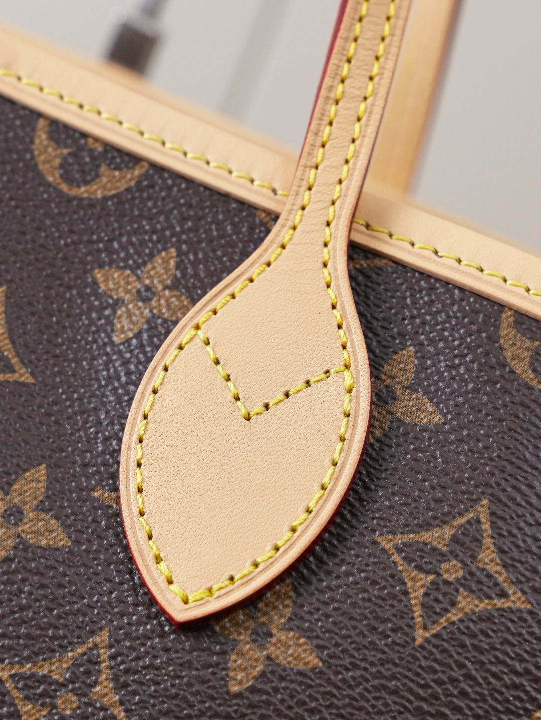 Neverfull Large Monogram Tote Bag M46978 - Image 6