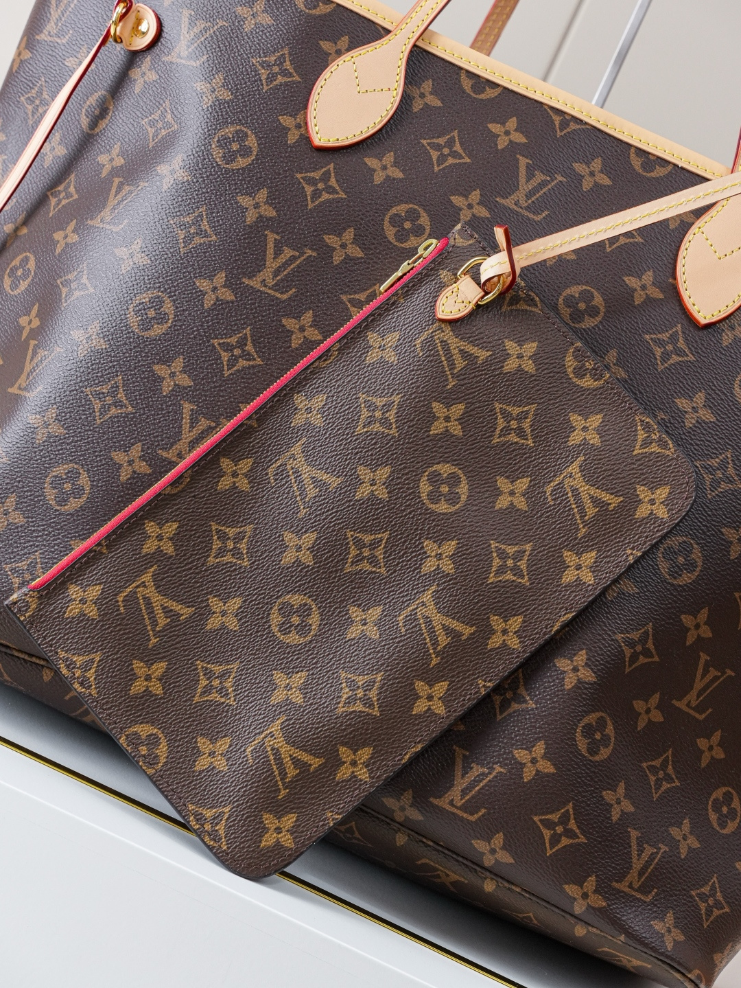 Neverfull GM Monogram Tote Bag - Image 6