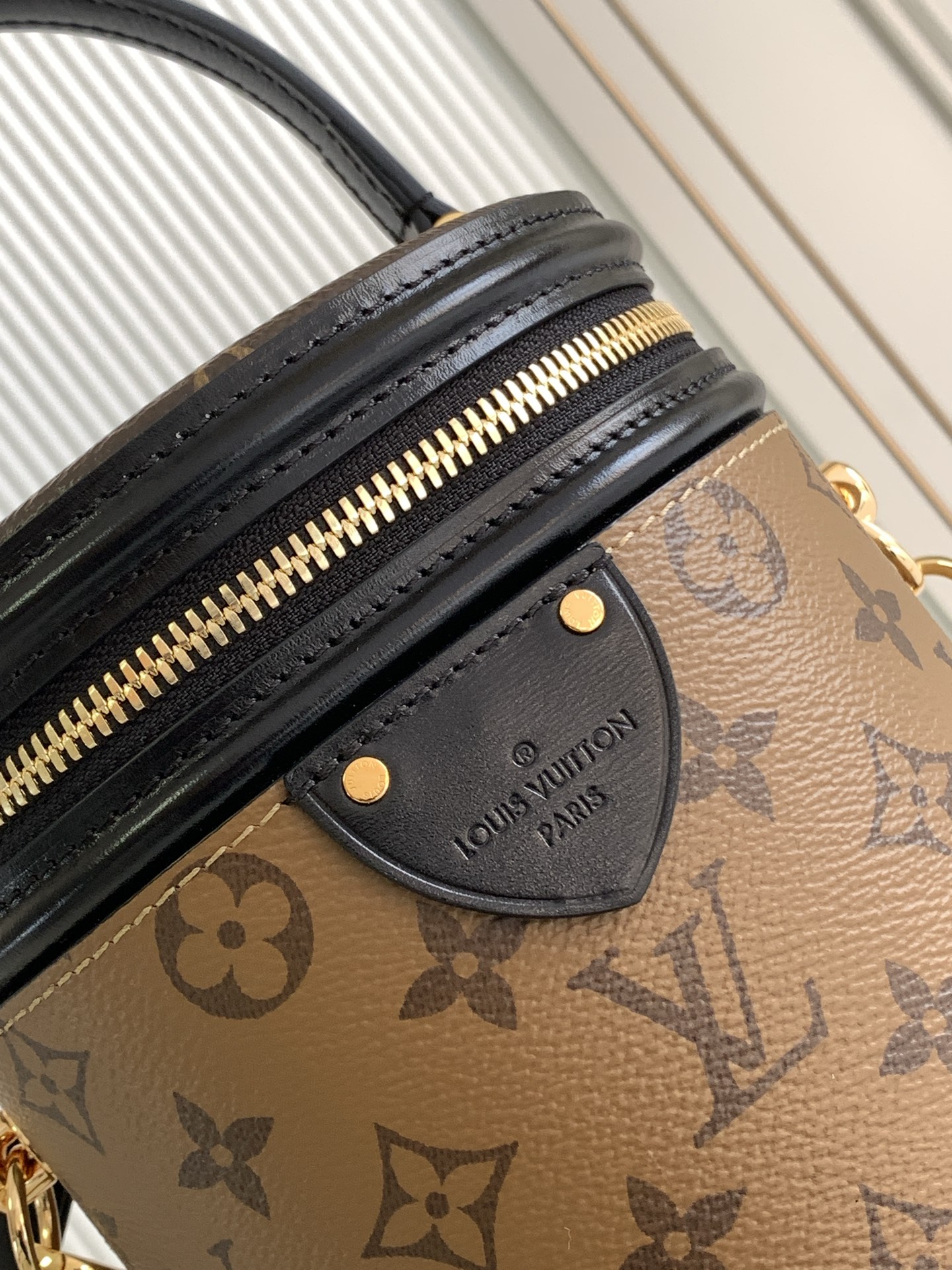 Louis Vuitton M43986 Vanity Handbag - Image 6