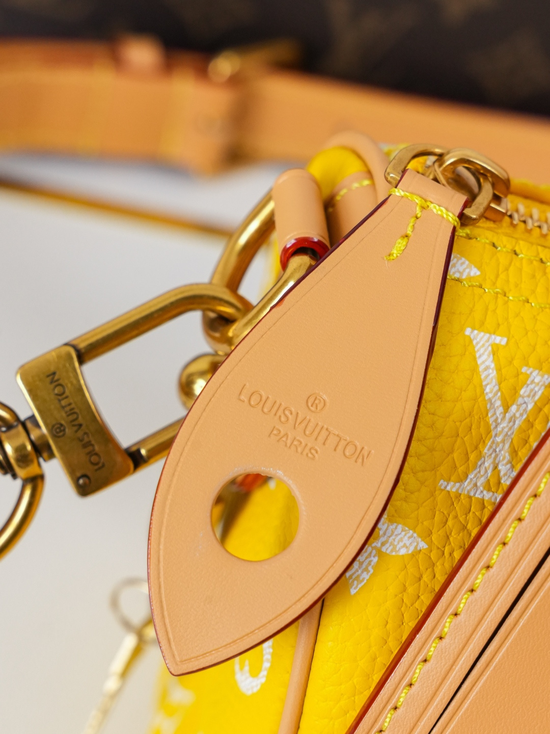 Louis Vuitton Speedy Bandoulière 20 Handbag - Image 6