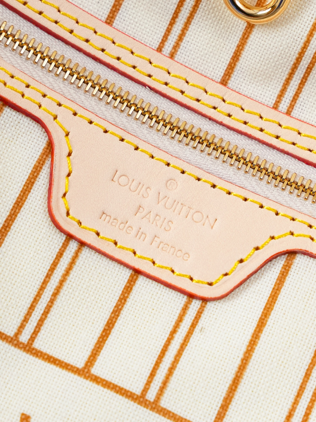 Louis Vuitton Neverfull Inside Out MM Monogram Tote Bag - Image 6