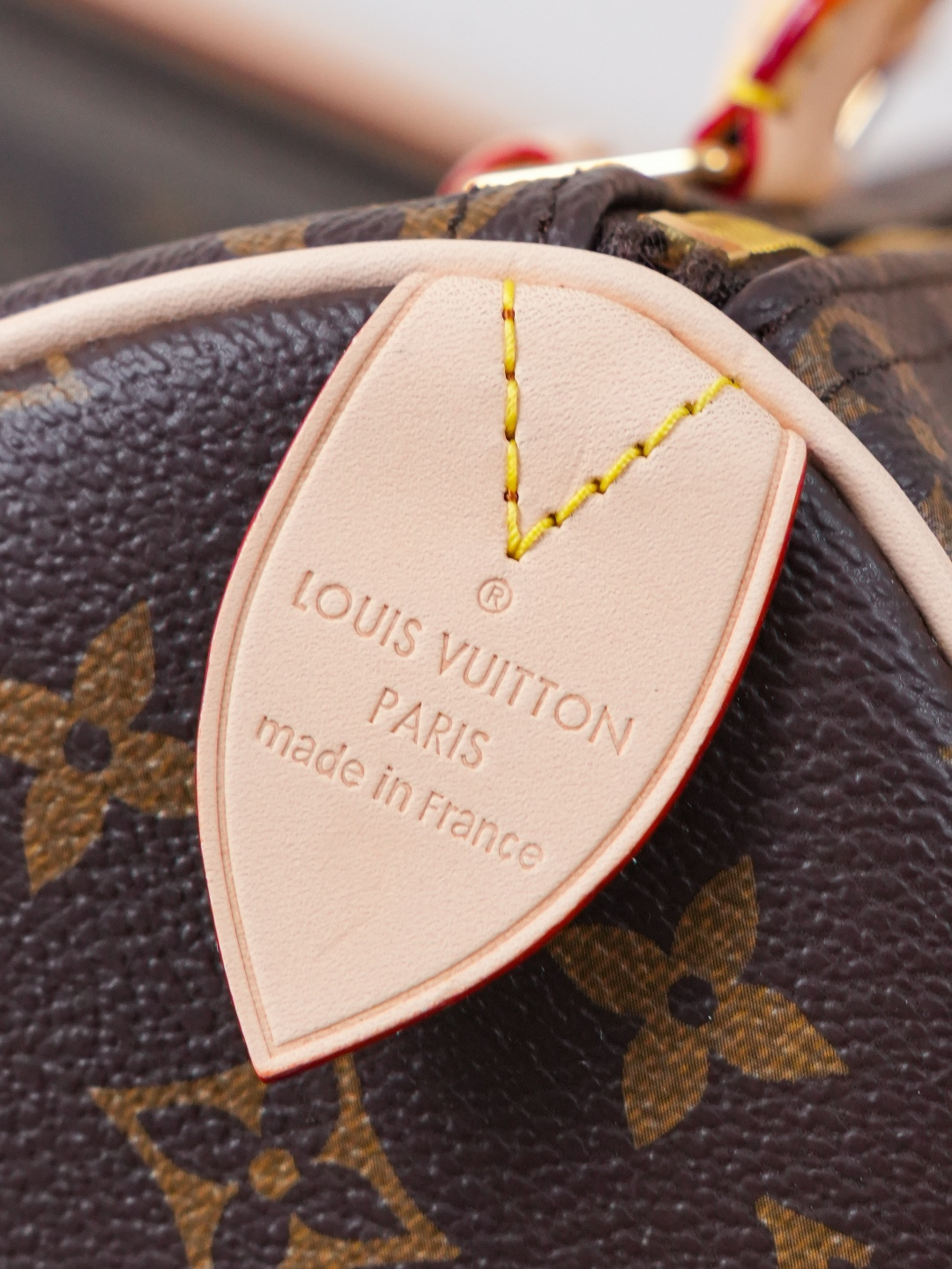 Louis Vuitton Speedy Bandouliere 25 Monogram Handbag - Image 6