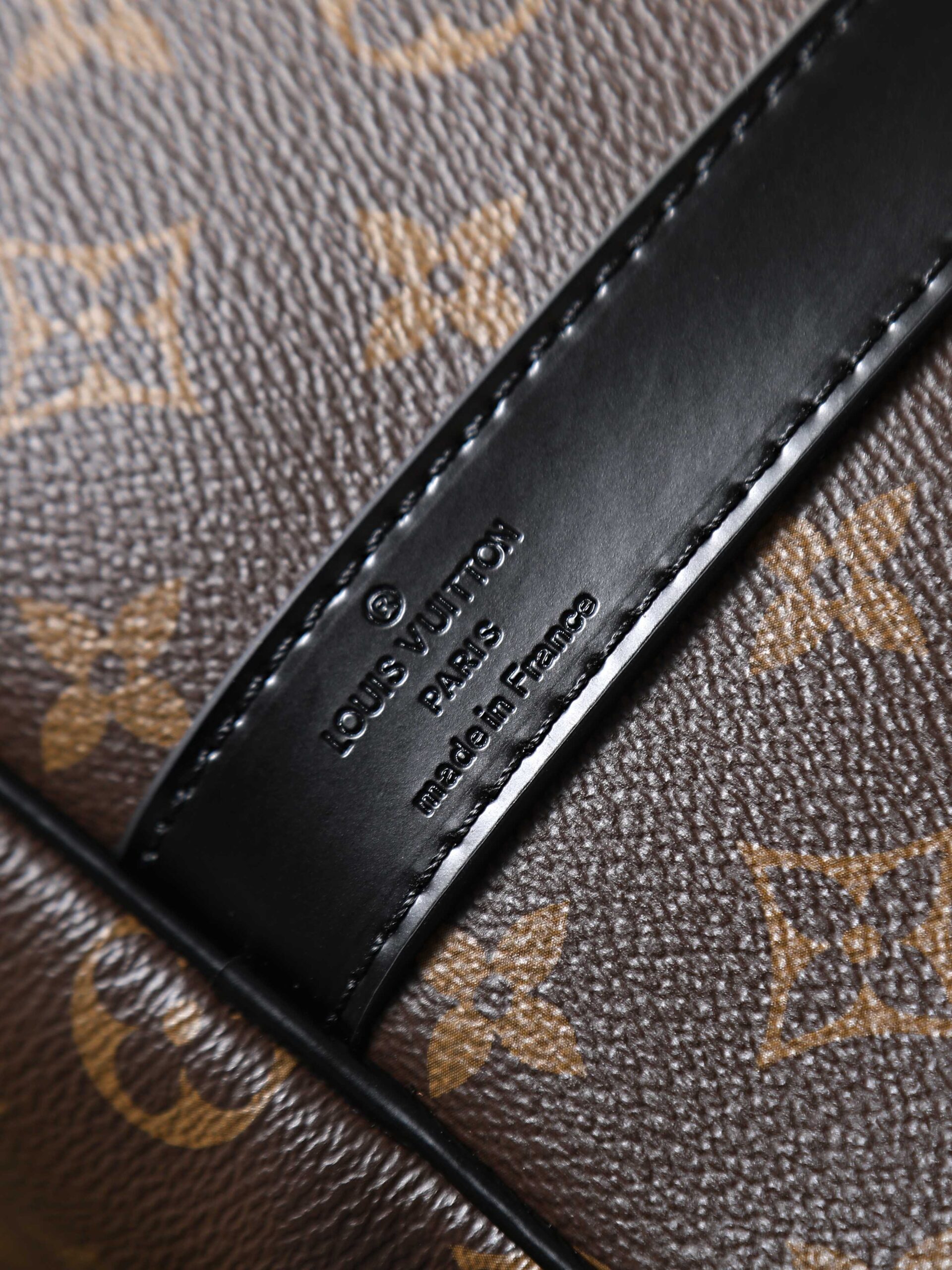 Louis Vuitton Keepall 45 Travel Bag - Image 6