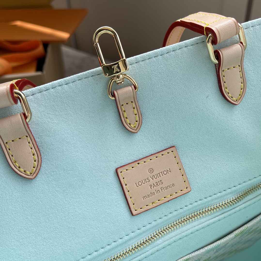 Louis Vuitton OnTheGo MM Tote Bag N40518 - Image 6
