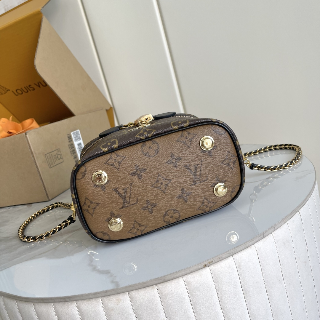 Louis Vuitton Nice Cosmetic Pouch M45165 - Image 6