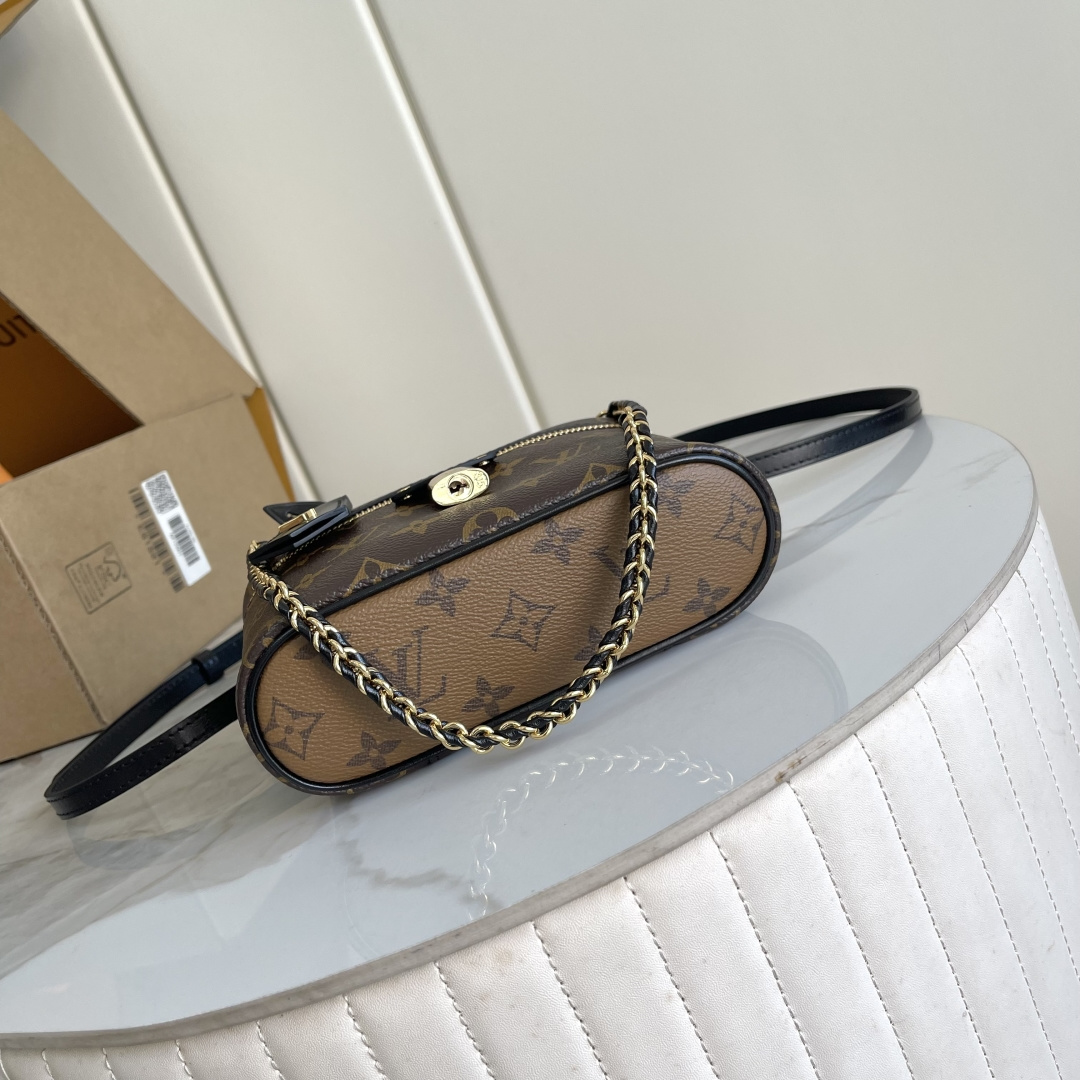 Louis Vuitton Vanity Chain Pouch M47125 - Image 6
