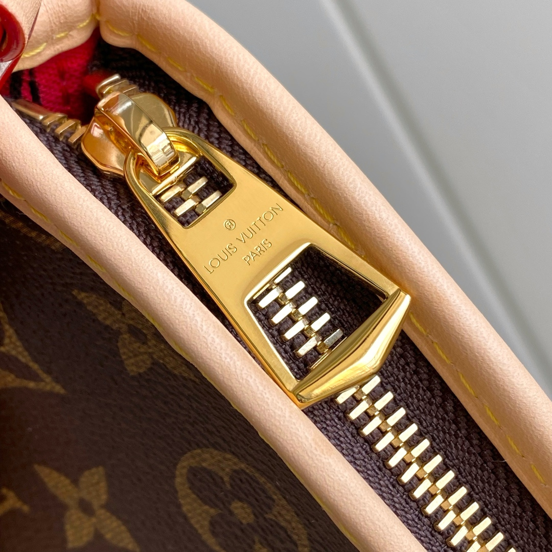 Louis Vuitton Monogram Lineup Handbag - Image 6