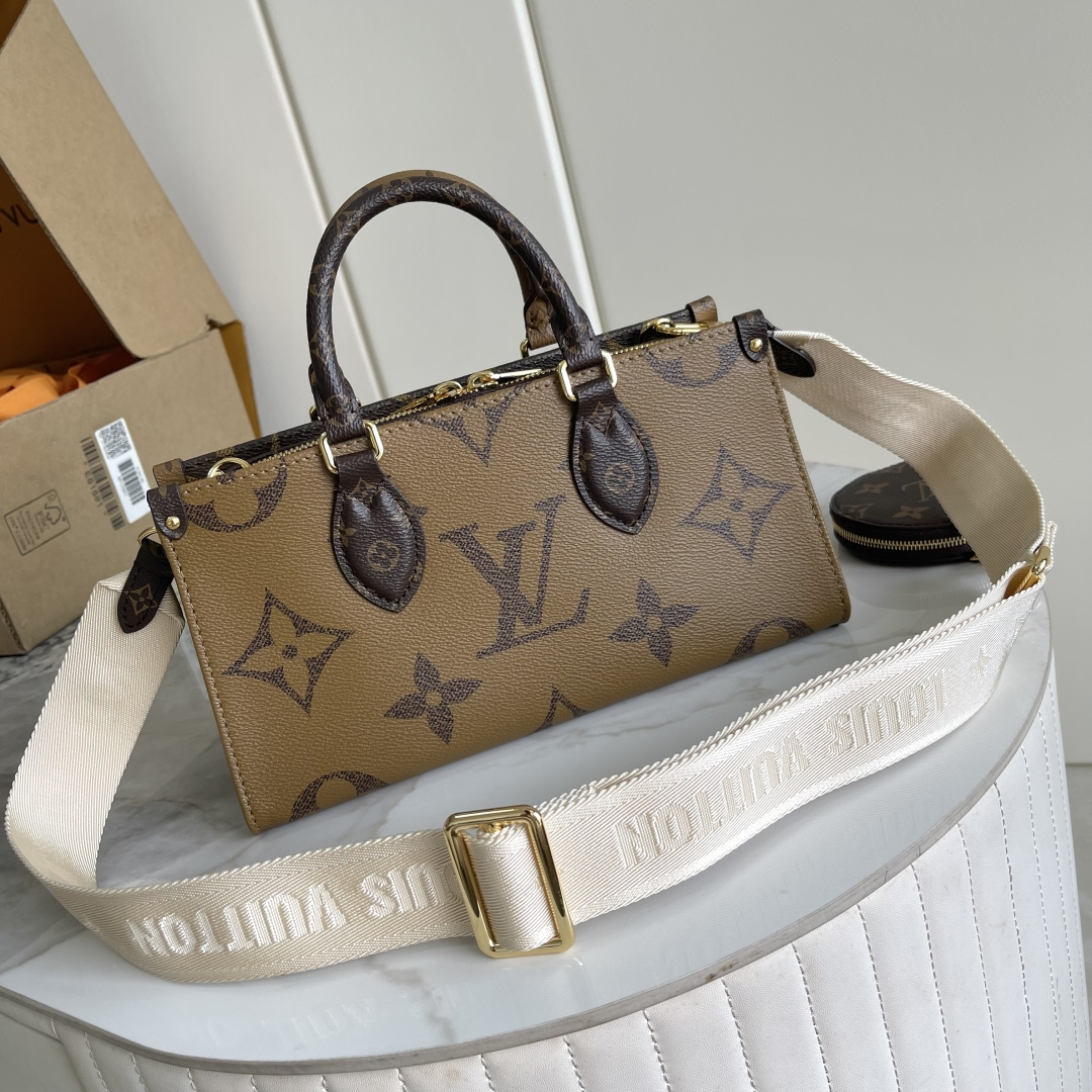 Louis Vuitton OnTheGo East West Tote Bag - Image 6