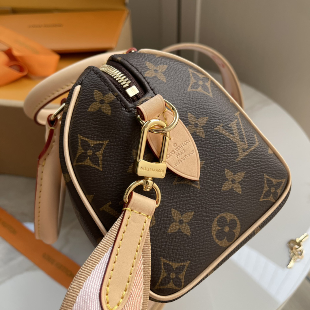Louis Vuitton Speedy Bandouliere 20 Monogram M46594 - Image 6
