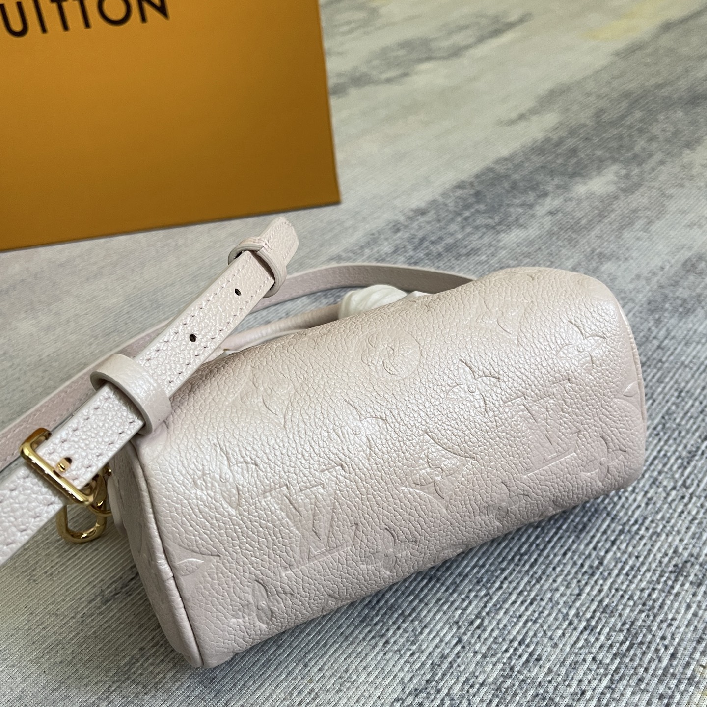 Louis Vuitton Nano Sedy Handbag M27107 Pink - Image 6