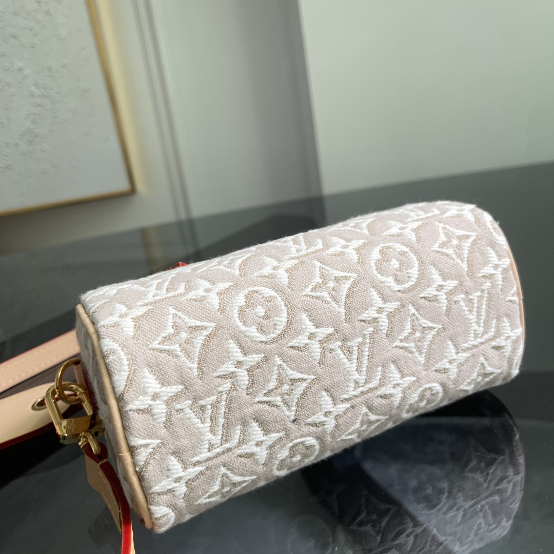 Louis Vuitton Nano Speedy Handbag - Image 6