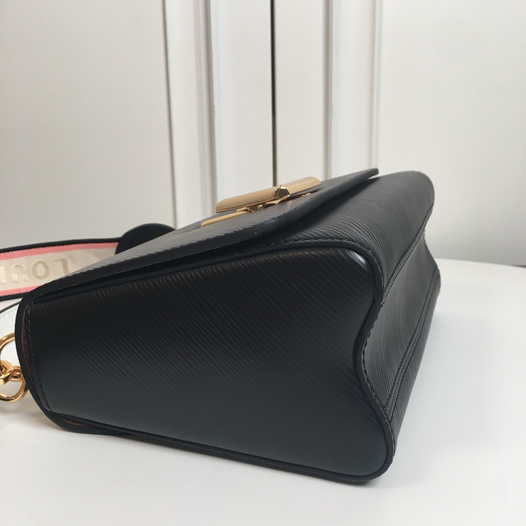Louis Vuitton Twist Medium Crossbody Bag - Image 6