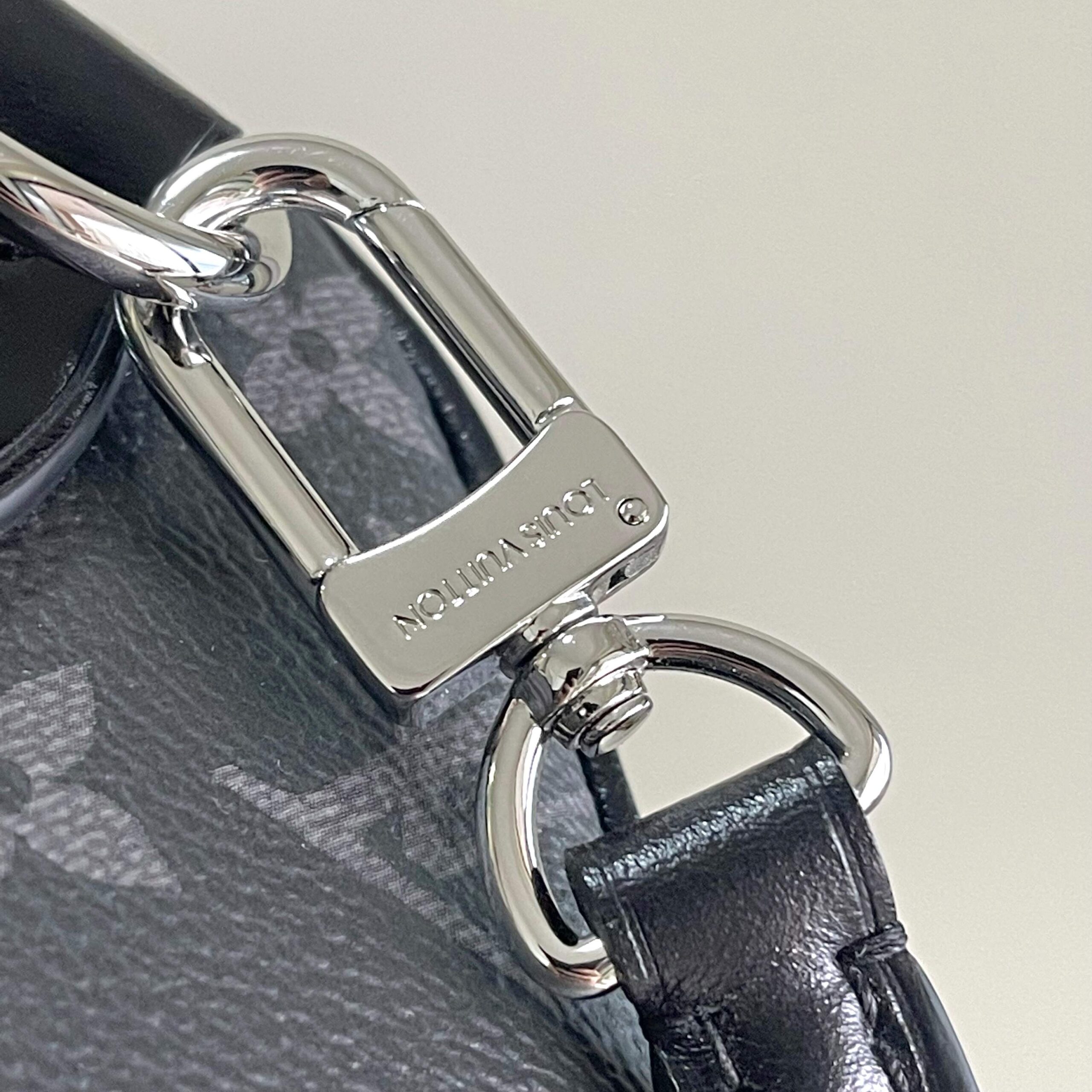 Louis Vuitton Speedy Soft 30 Handbag – Ski Collection, Monogram Eclipse Canvas - Image 6