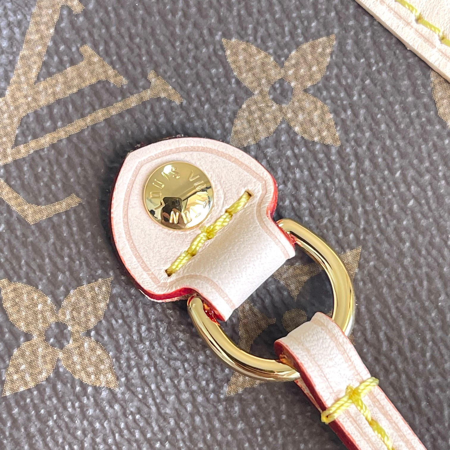 Louis Vuitton Neverfull Bandoulière Inside Out GM Tote Bag - Image 6