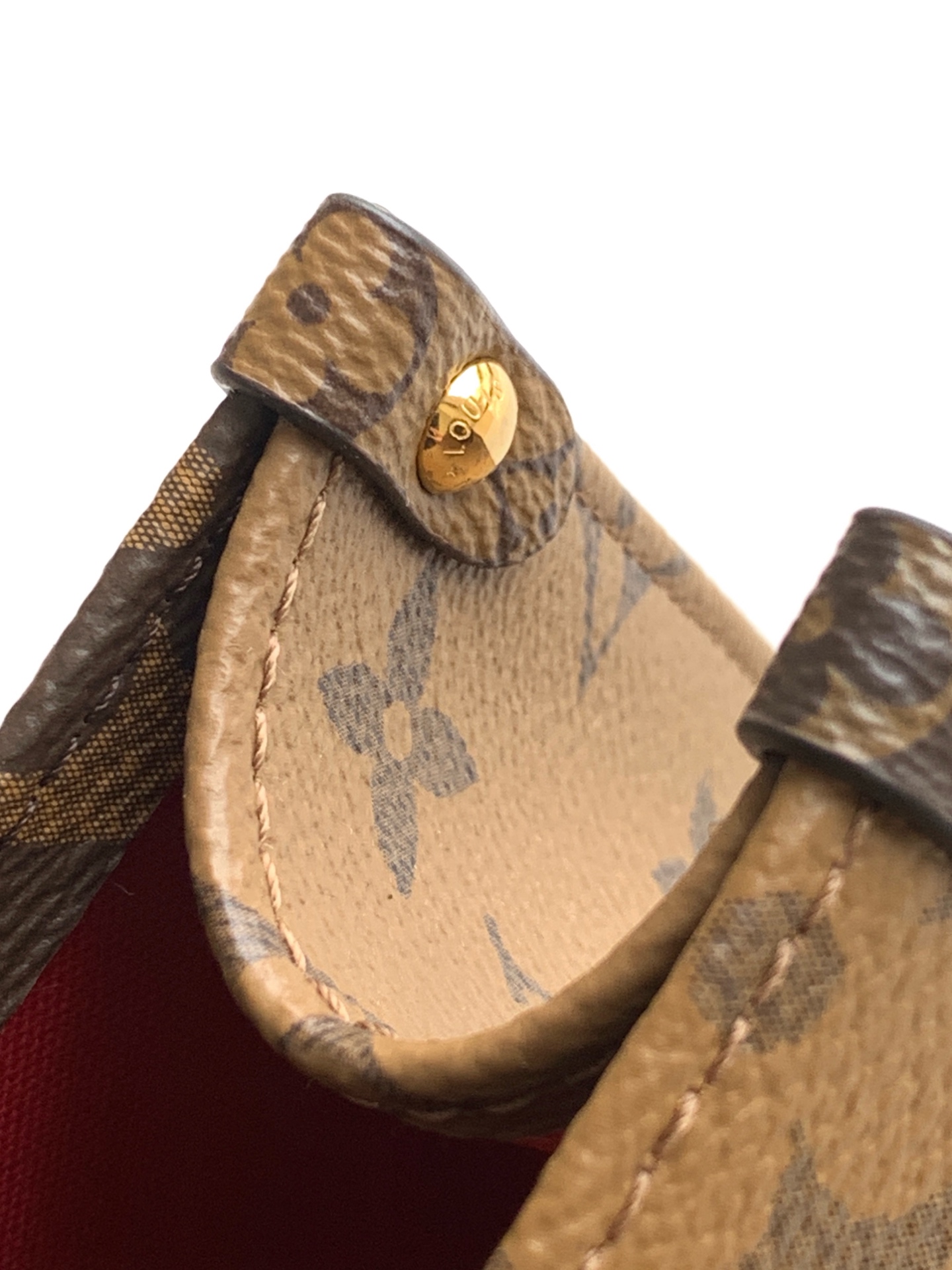 Louis Vuitton OnTheGo Mini Tote Bag M46839 - Image 6