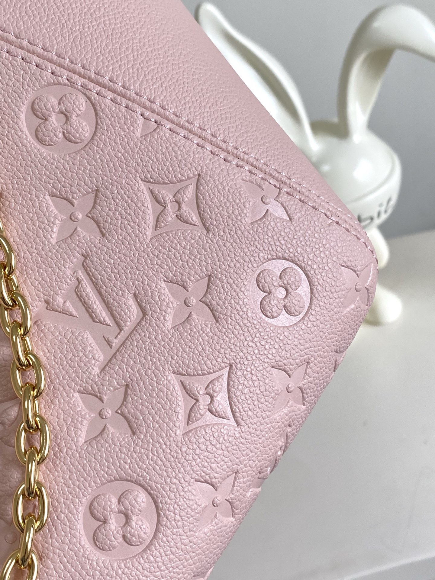 Louis Vuitton Anytime PM Crossbody Bag in Monogram Empreinte Leather - Image 6