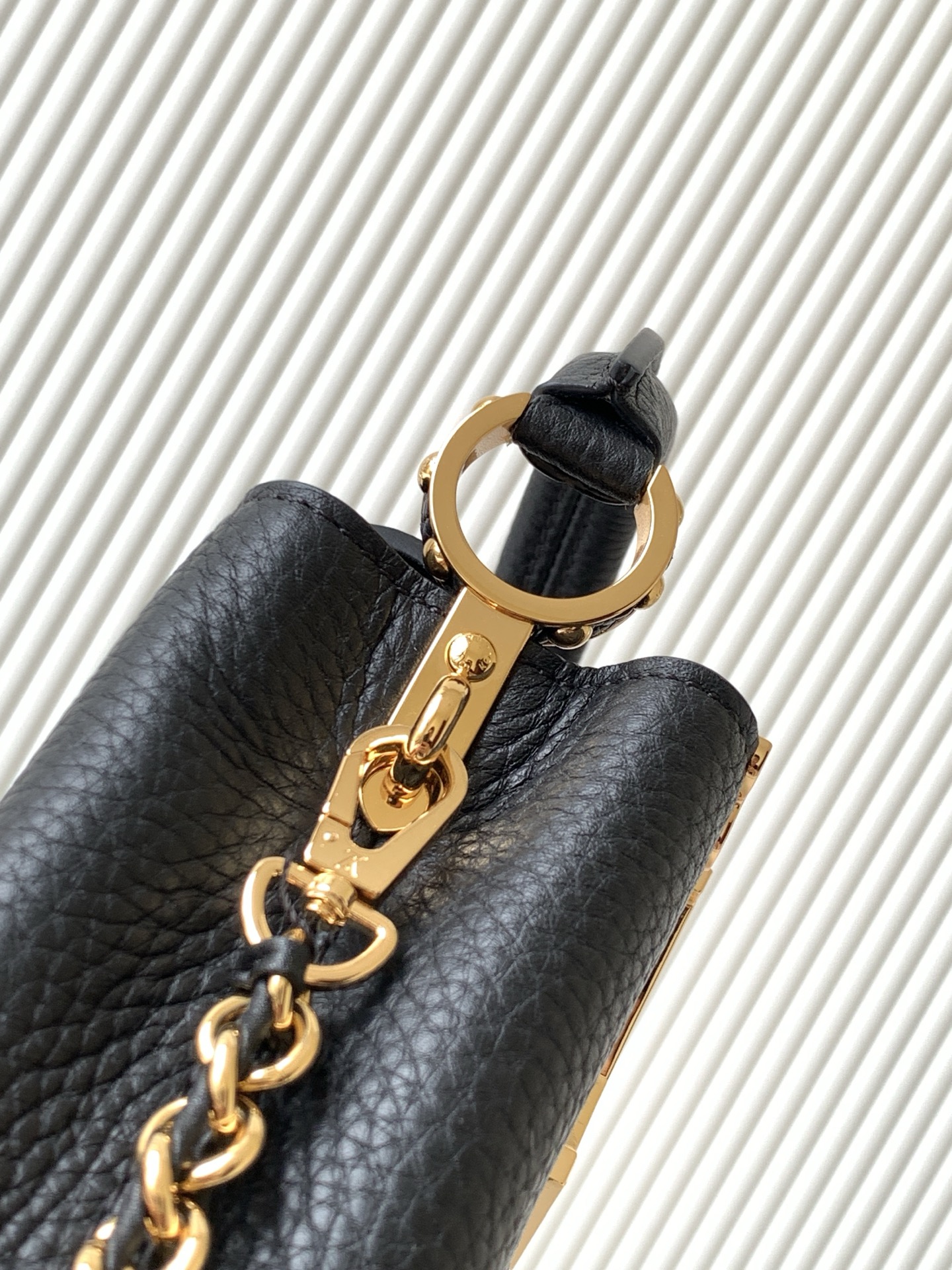 Louis Vuitton Nano Capucines Flower Crown Handbag - Image 6