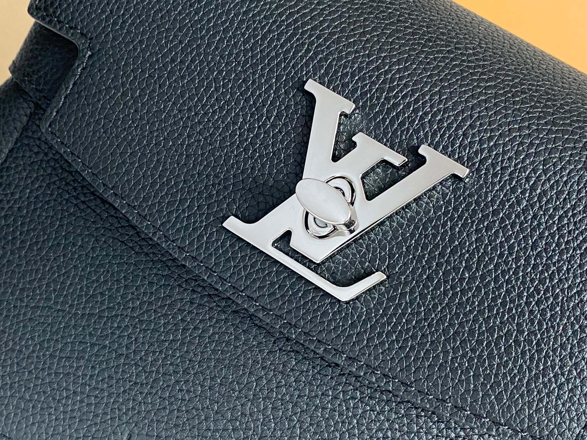 Louis Vuitton Lockme Ever Mini Handbag - Image 6
