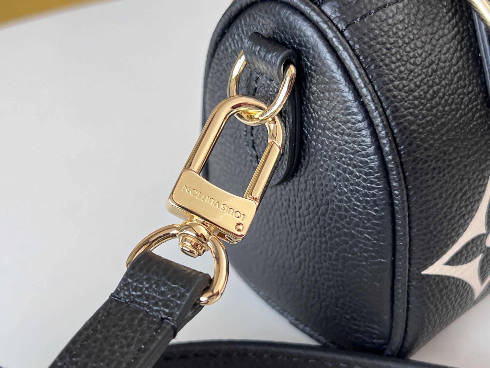 Louis Vuitton Nano Speedy Monogram Canvas Crossbody Bag - Image 6