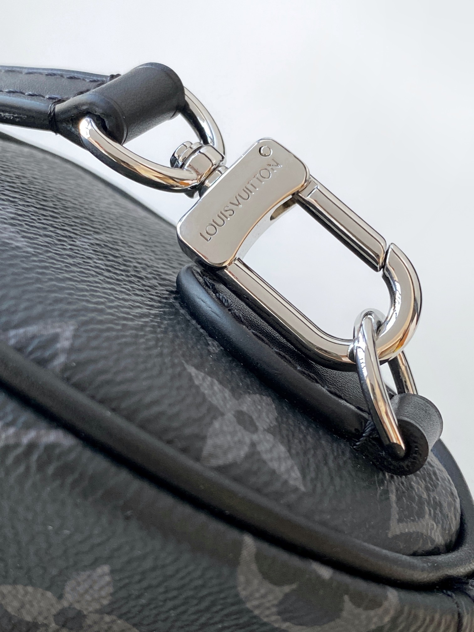 Nano Speedy Monogram Eclipse Crossbody Bag - Image 6