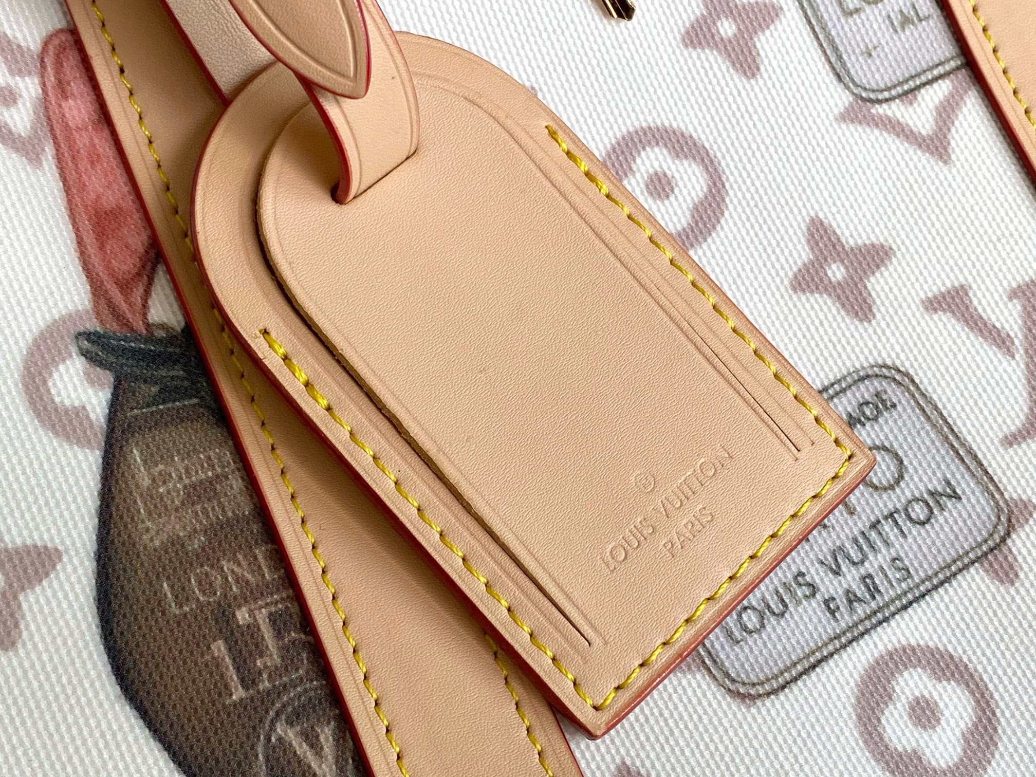 Louis Vuitton Keepall 45 Travel Bag, Model M28780 - Image 6