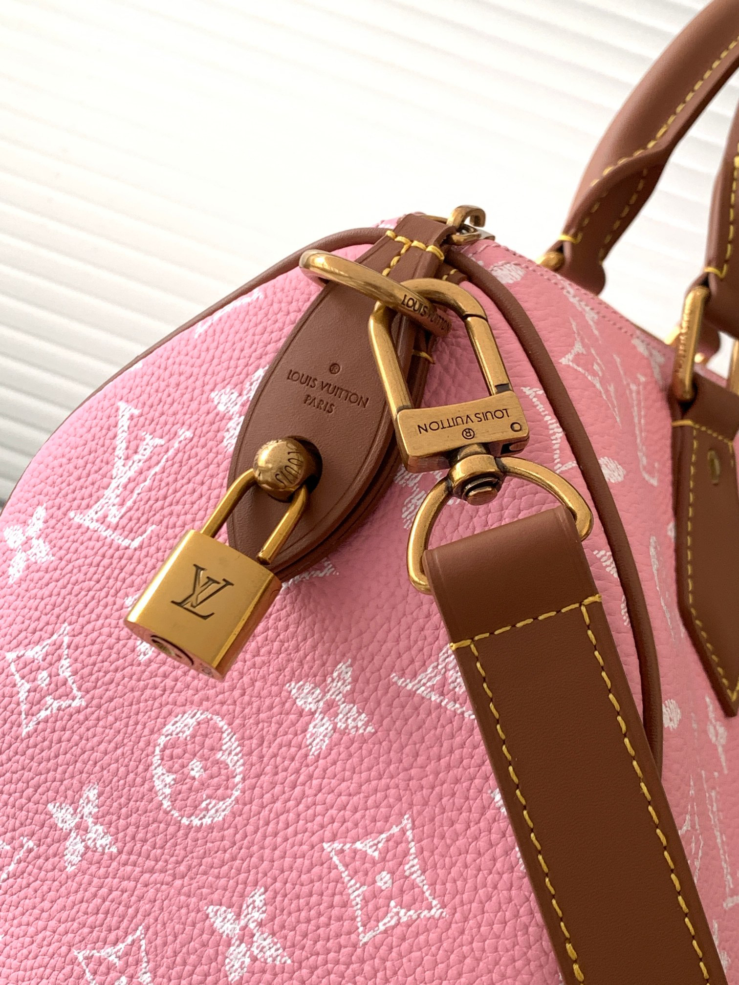 Louis Vuitton Speedy P9 Bandouliere 30 Handbag - Image 6