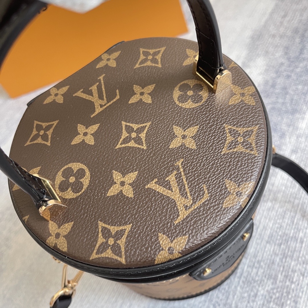 Louis Vuitton M43986 Vanity Handbag - Image 6