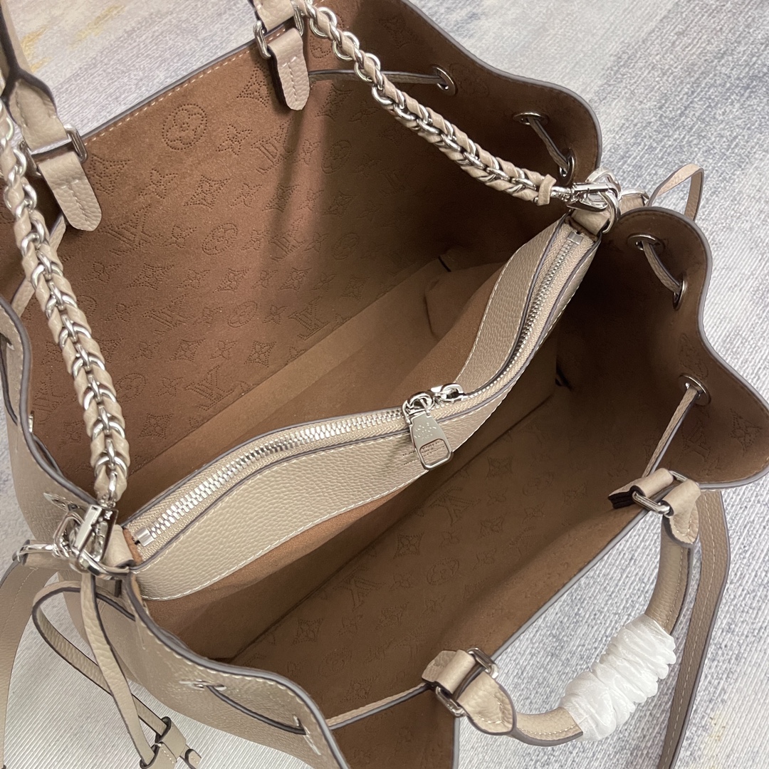 Bella Tote Bag M59200 - Black - Image 6