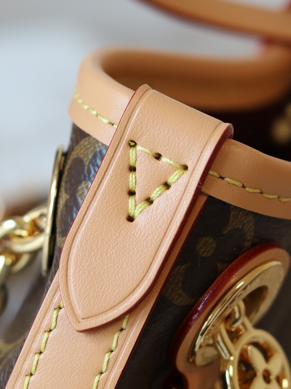 CarryAll BB Monogram Canvas Crossbody Bag - Image 6