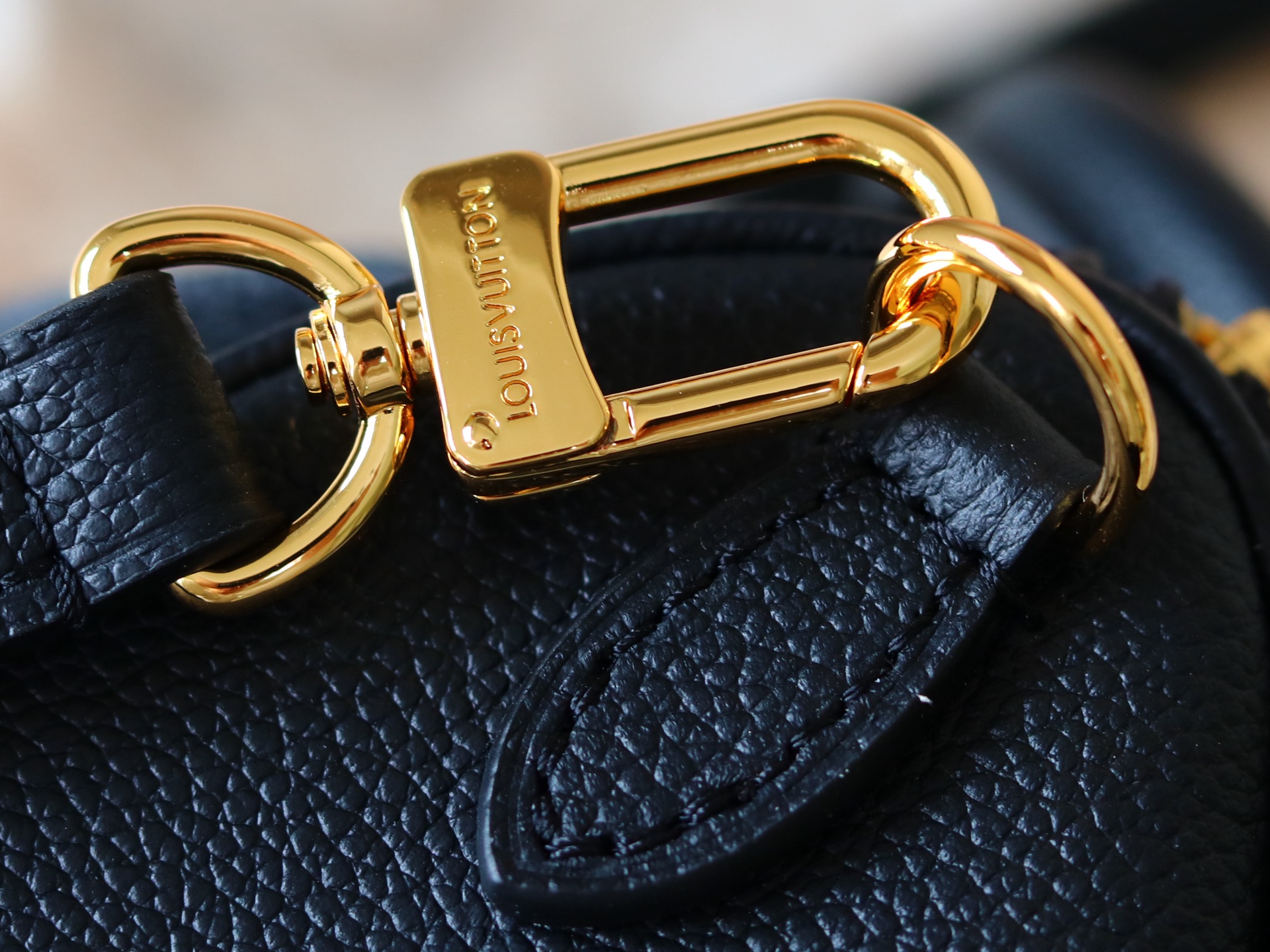 Louis Vuitton Nano Speedy Handbag - Image 6