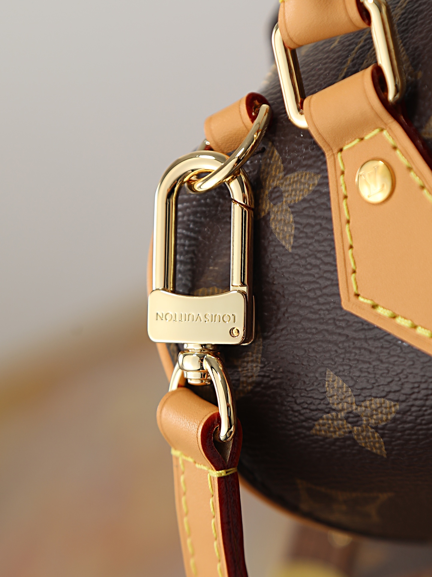 Nano Speedy LT Handbag M13226 - Image 6