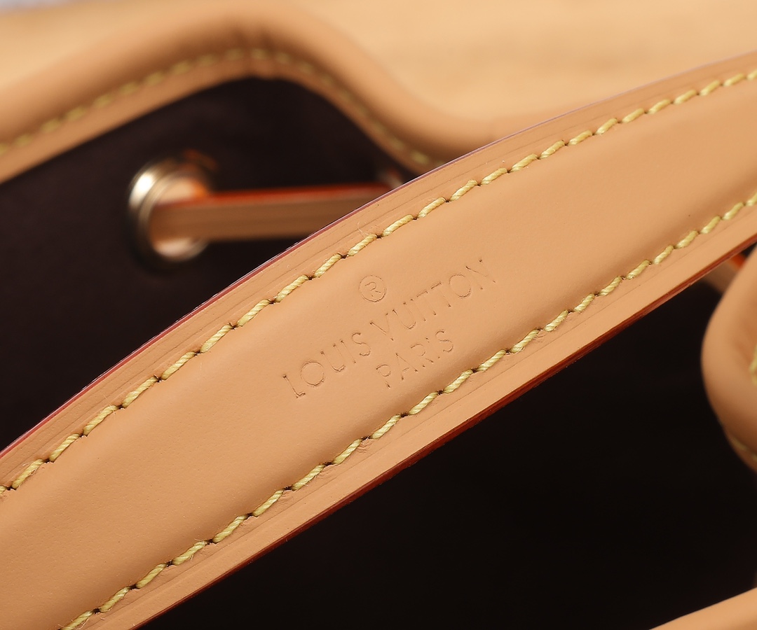 Louis Vuitton Nano Noé Monogram Bucket Bag - Image 6