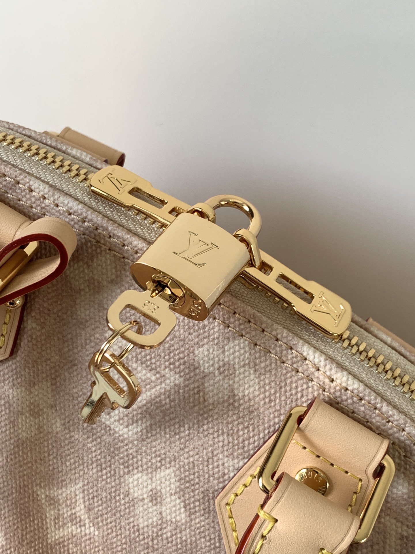 Louis Vuitton Alma BB Meowgram Canvas Handbag - Image 6