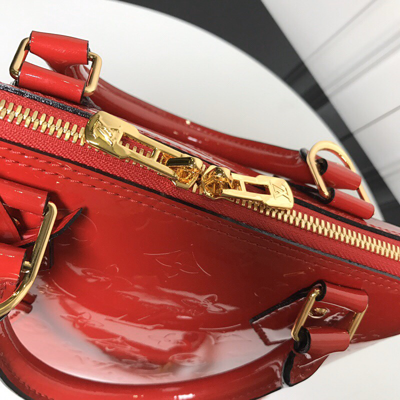 Louis Vuitton Alma Handbag M93595 - Image 6