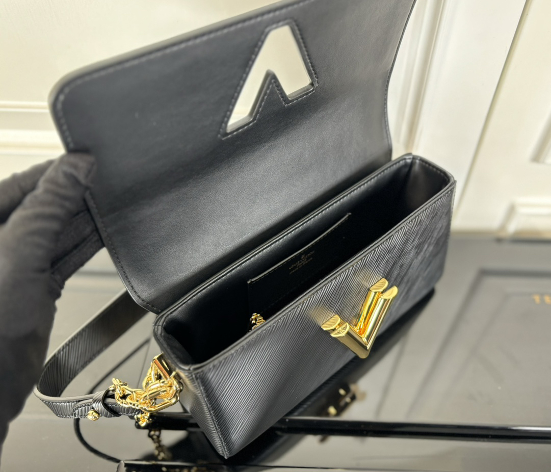 Louis Vuitton Twist West Shoulder Bag - Image 6