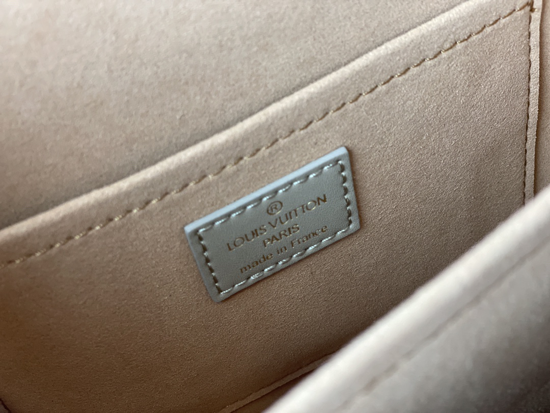 Louis Vuitton Dauphine Mini Crossbody Bag - Image 6
