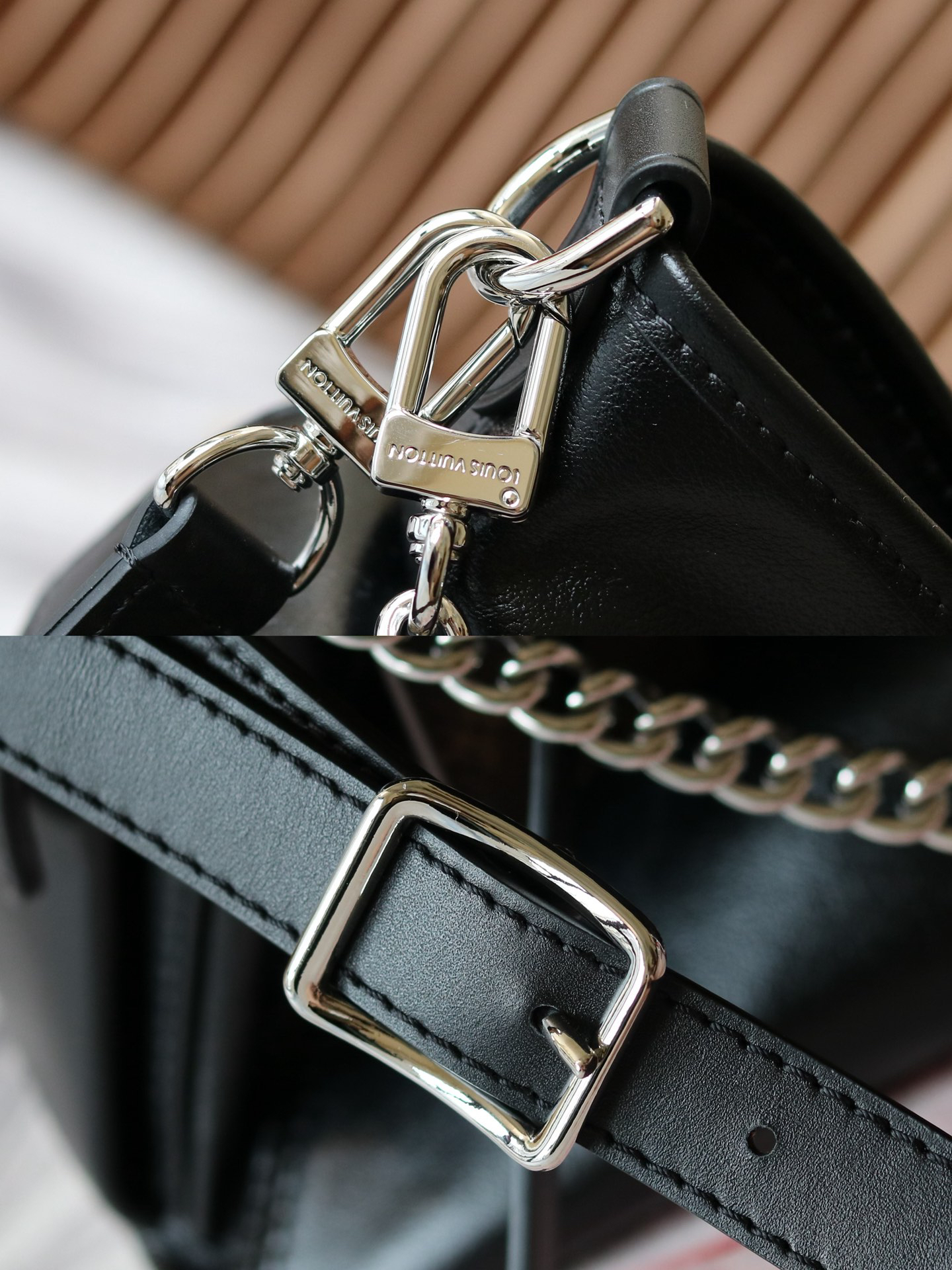 Louis Vuitton CarryAll Cargo Small Handbag - Image 6