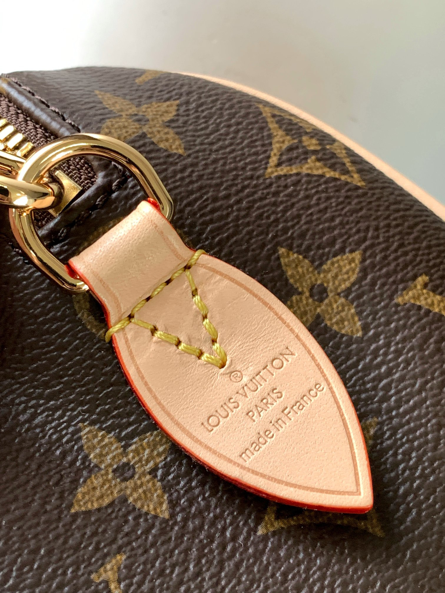 Louis Vuitton Speedy Bandoulière 20 Monogram Handbag - Image 6