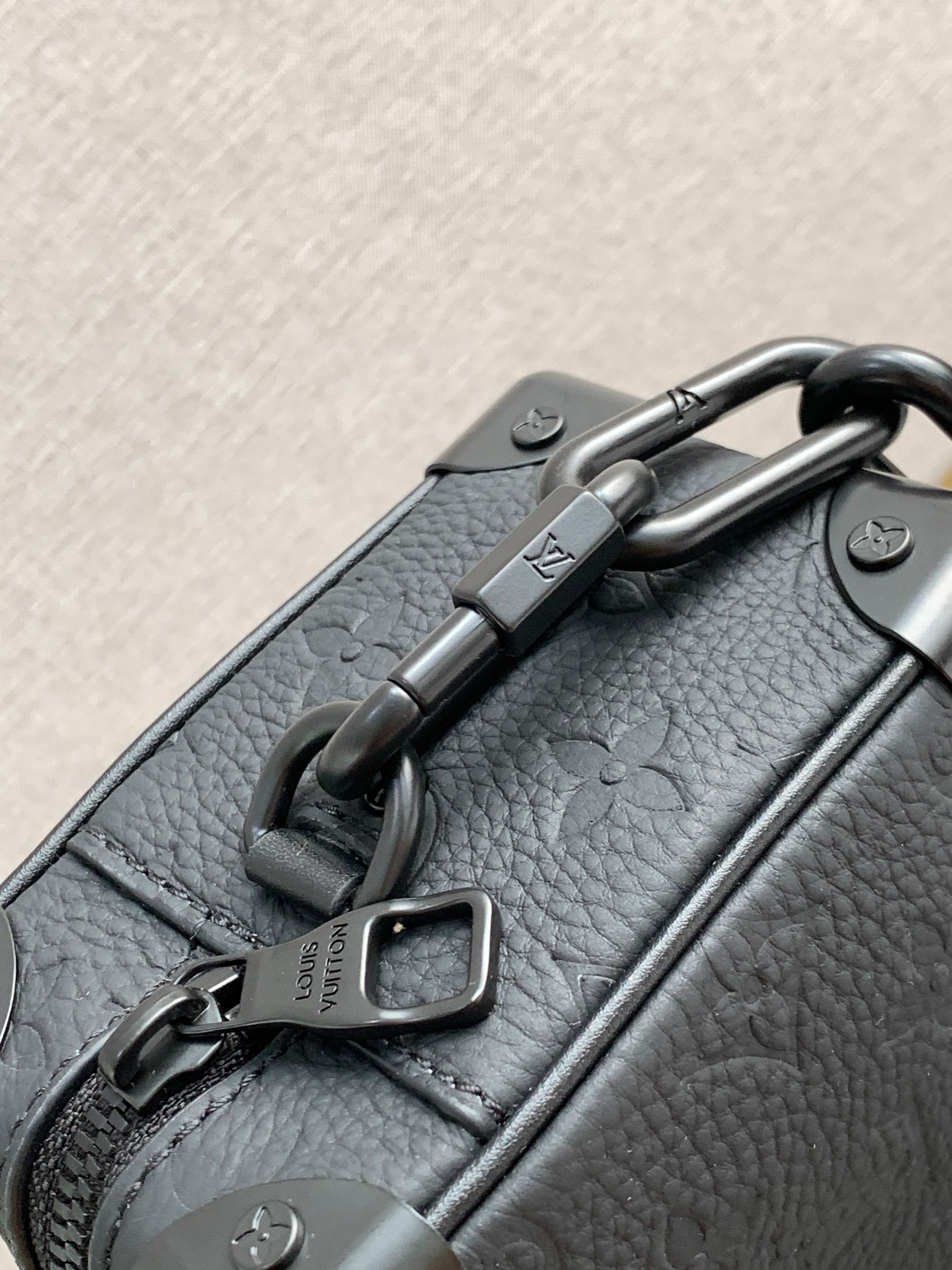 Louis Vuitton Soft Trunk Mini Crossbody Bag M55702 - Image 6