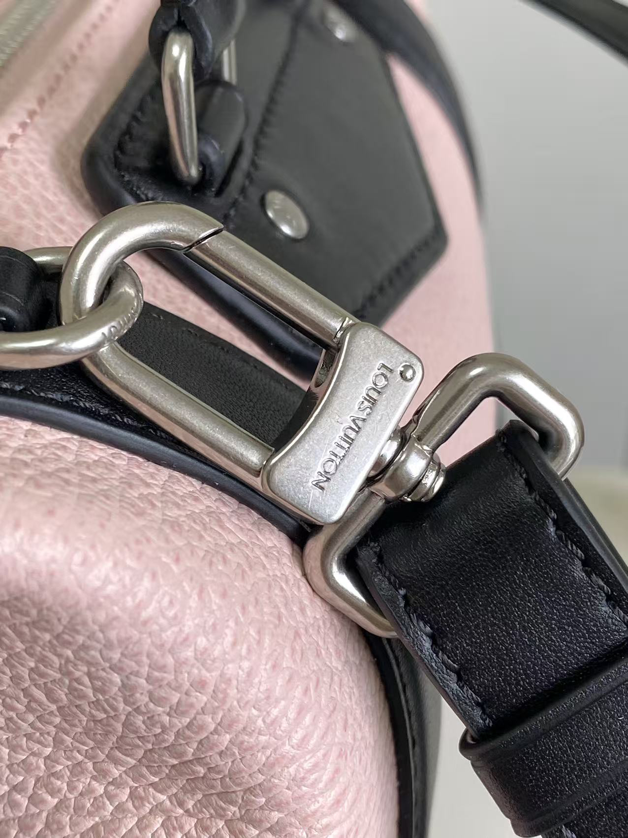 Louis Vuitton Nano LV Rider Crossbody Bag - Image 6