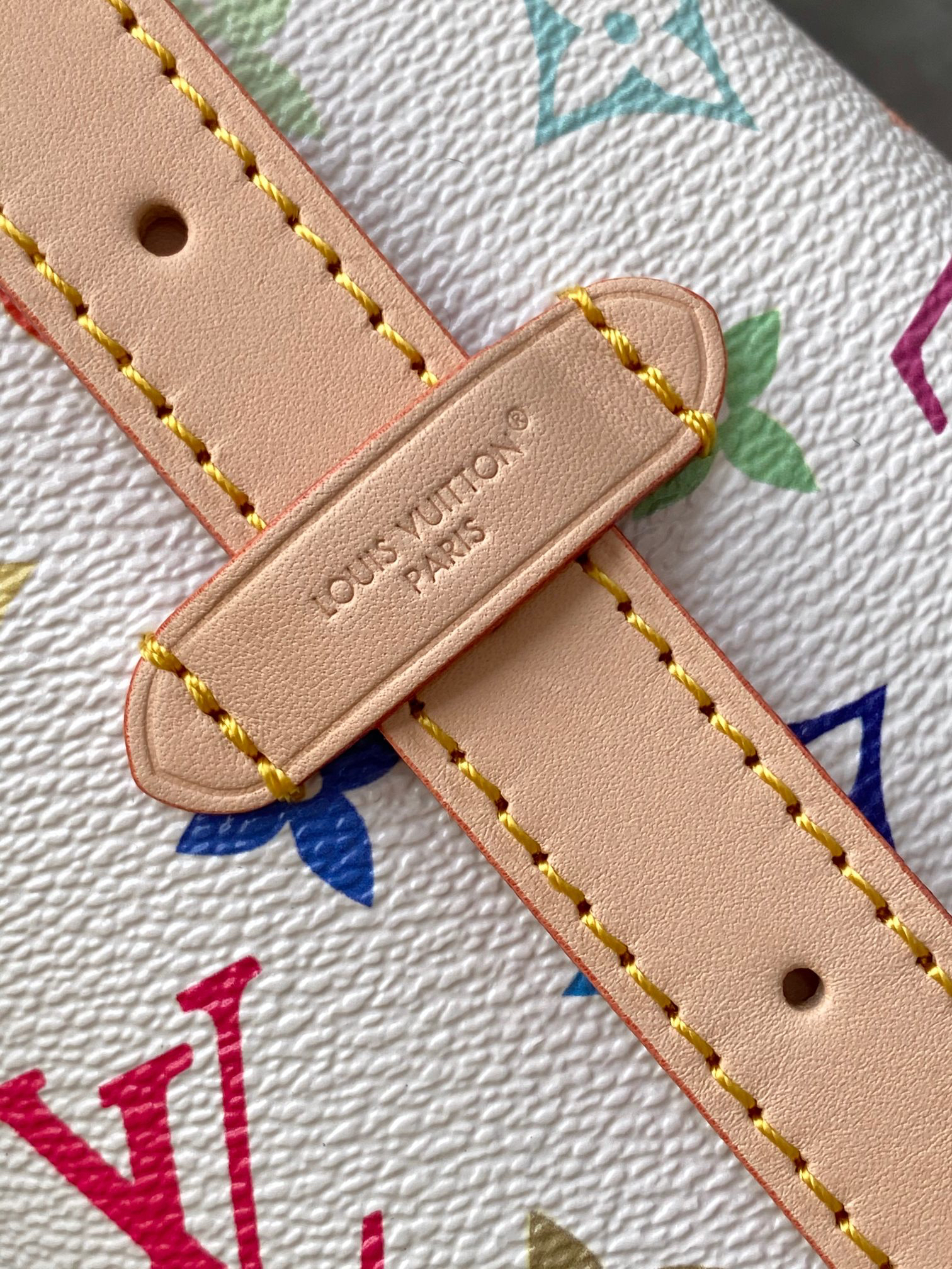 Louis Vuitton CarryAll Small Crossbody Bag in Monogram Canvas - Image 6
