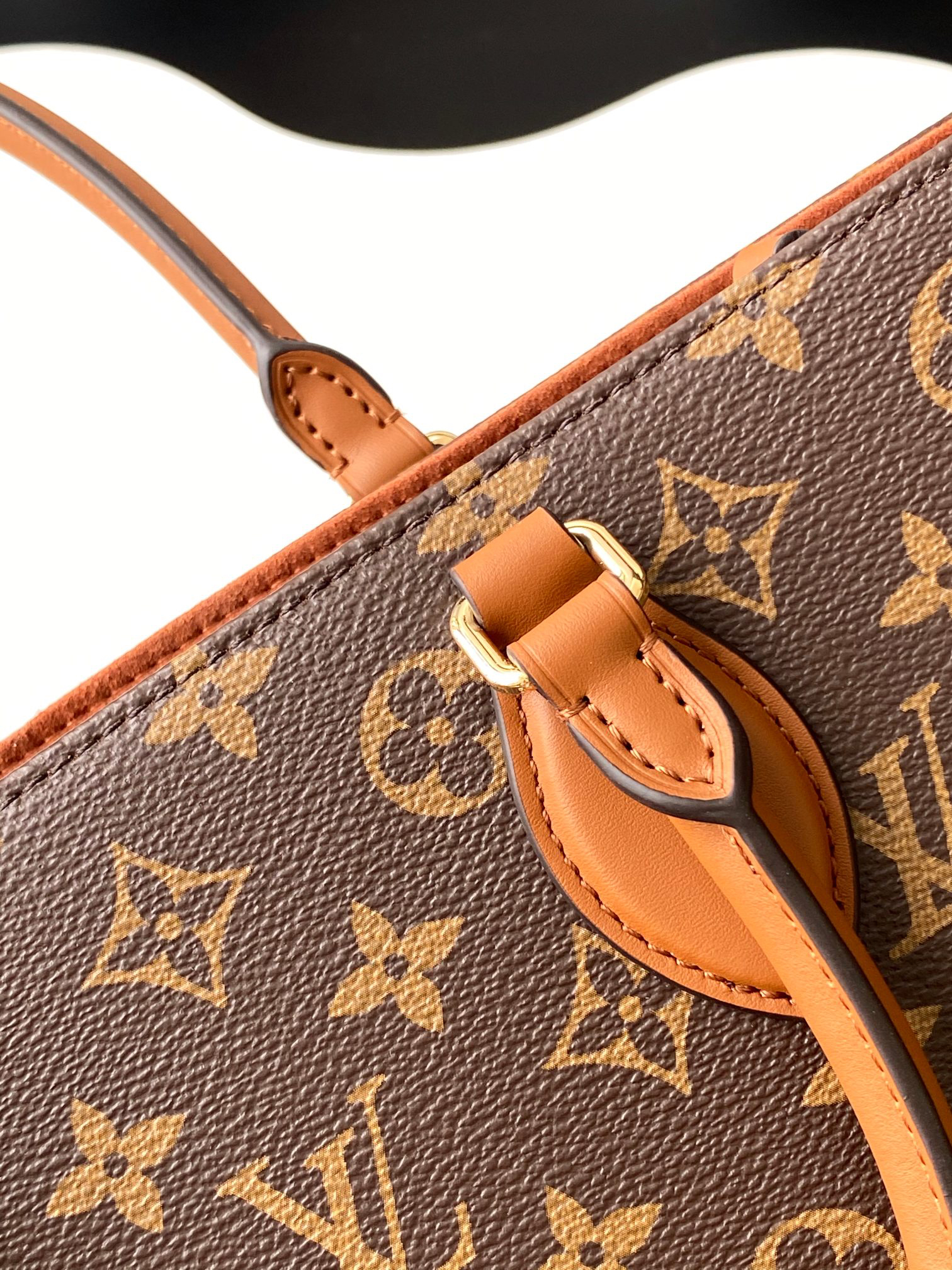 Louis Vuitton OnTheGo Organizer Tote Bag M14235 - Image 6