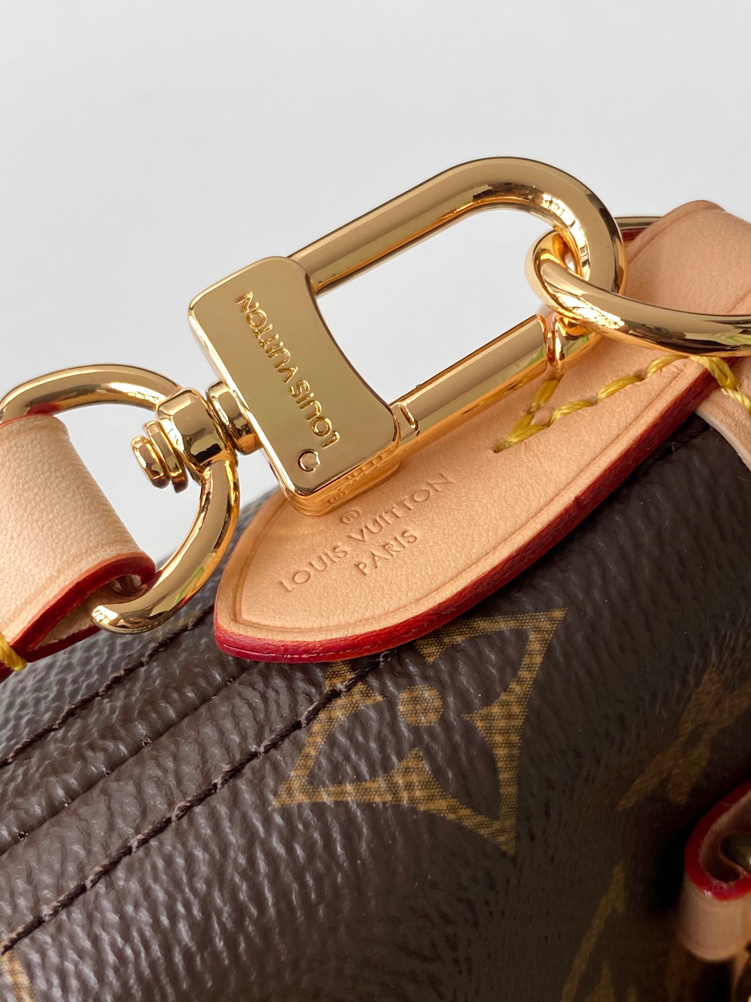 Louis Vuitton Neverfull BB Mini Tote Bag - Image 6