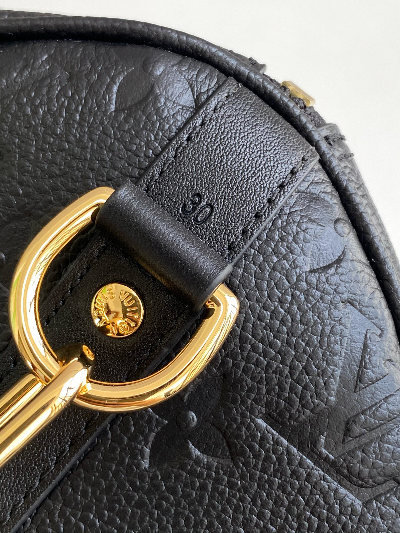 Louis Vuitton Speedy Soft 30 Handbag - Image 6