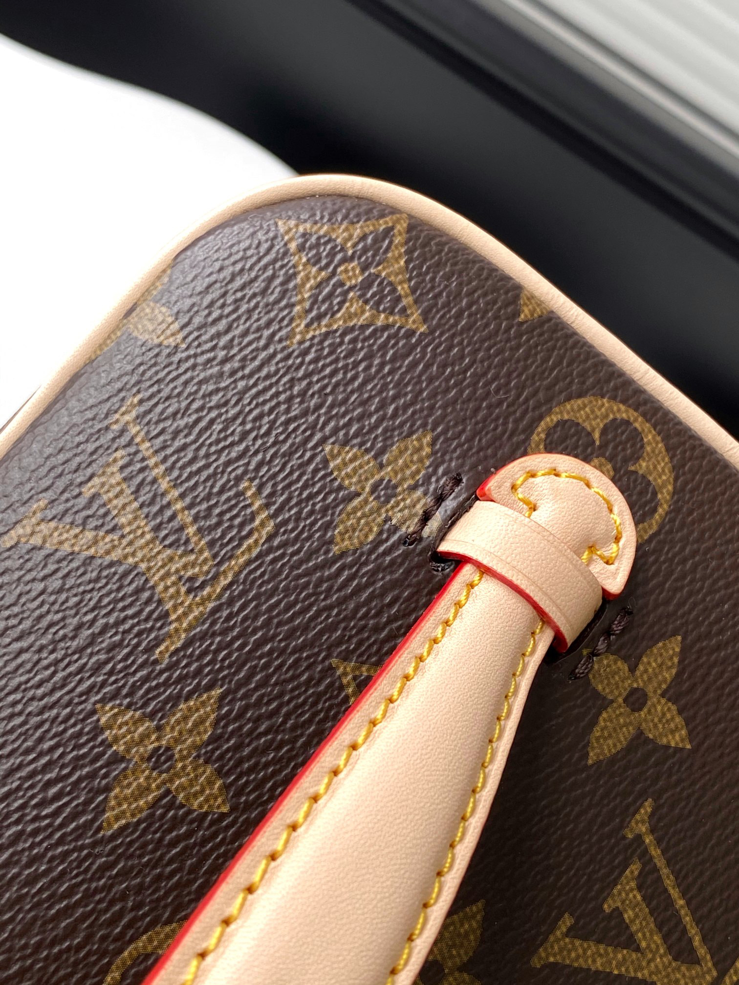 Louis Vuitton Monogram Toiletry Pouch - Image 6