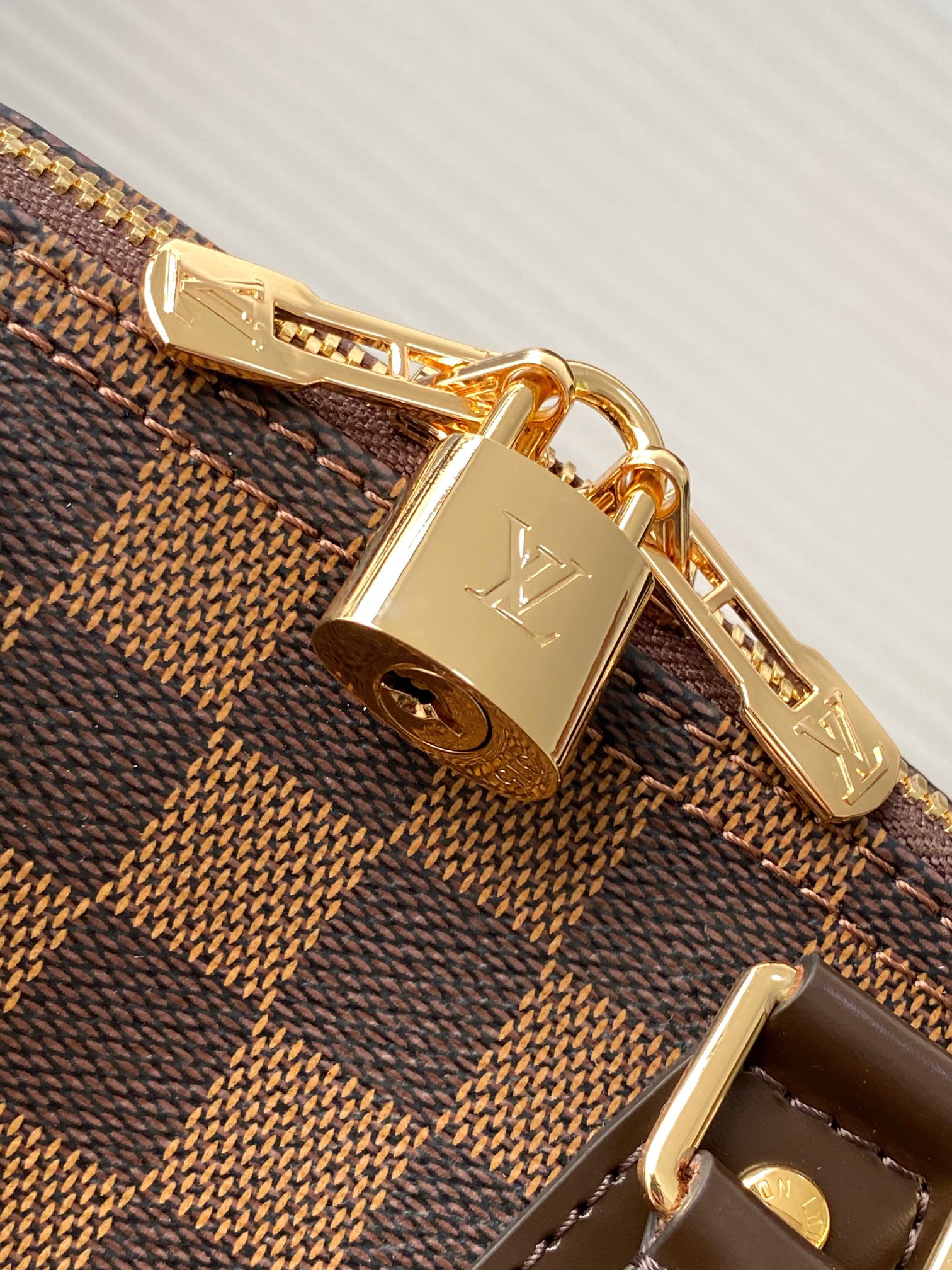 Louis Vuitton Alma Bridge Monogram Crossbody Bag - Image 6