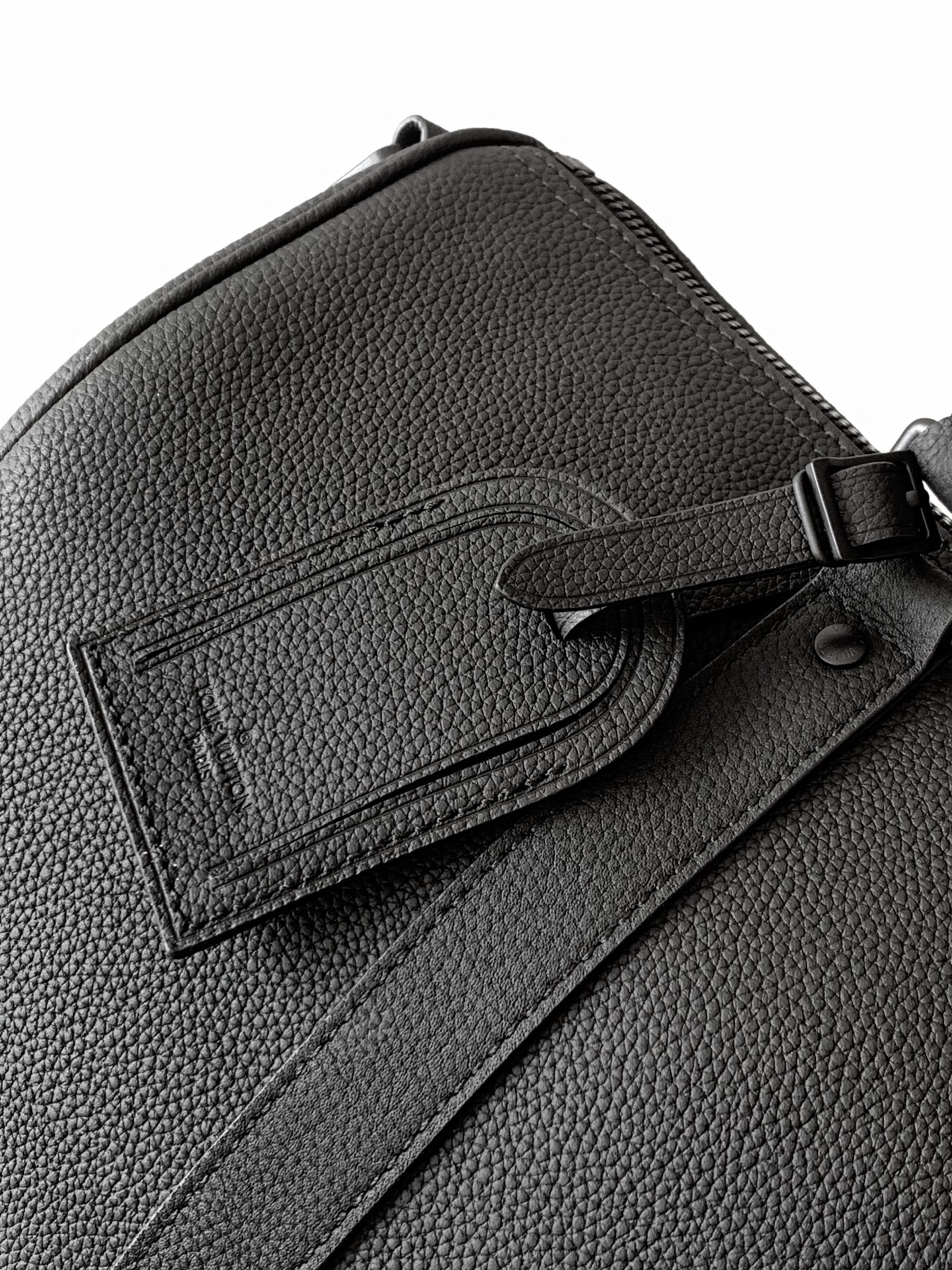 Louis Vuitton Keepall Bandoulière 35 Travel Bag - Image 6